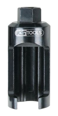 KS TOOLS 1/2" Injektor-Stecknuss, 30,0 mm, L=100mm