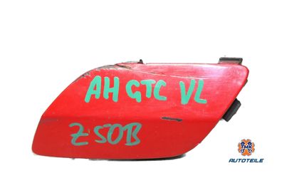 Opel Astra H GTC Abdeckung Blende Scheinwerferreinigung SWR Links Z50B 13143155 R3BGL