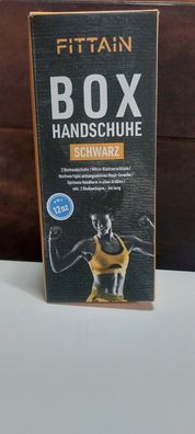 Fittain Box Handschuhe 12 Oz