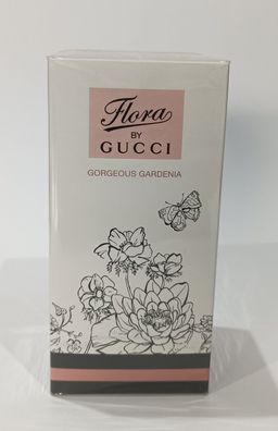 Gucci By Flora Gorgeous Gardenia 100 Ml Eau De Toilette Spray