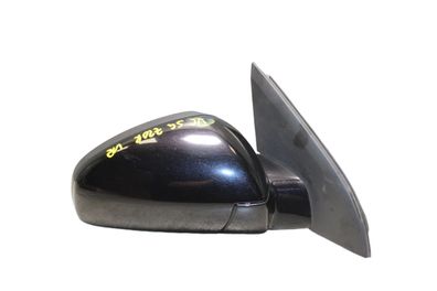 Opel Vectra C Signum Außenspiegel Spiegel Rechts Z20R Saphirschwarz 24436147 QLBG
