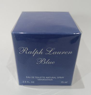 Ralph Lauren Blue 75 Ml Eau De Toilette Spray