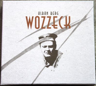 Alban Berg - Wozzeck (2008) (2xCD) (0184422BC) (Neu + OVP)