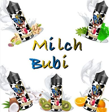 Lädla Juice Milchbubi 10ml Aroma Longfill
