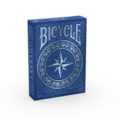 Bicycle® Kartendeck - Odyssey Spielkarten Kartenspiel Pokerkarten Kartentricks