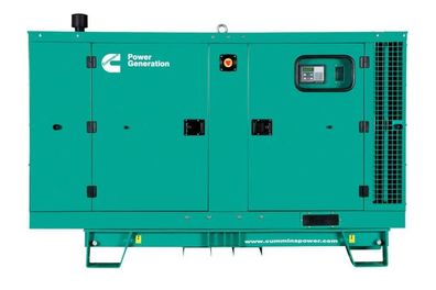 AKSA Cummins C90D5 Generator