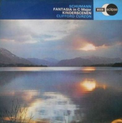 DECCA ECS 568 - Fantasia In C Major / Kinderscenen