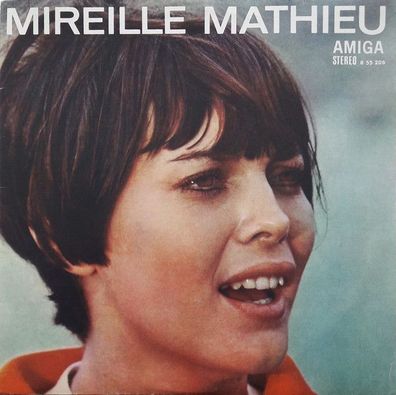 Amiga 8 55 206 - Mireille Mathieu