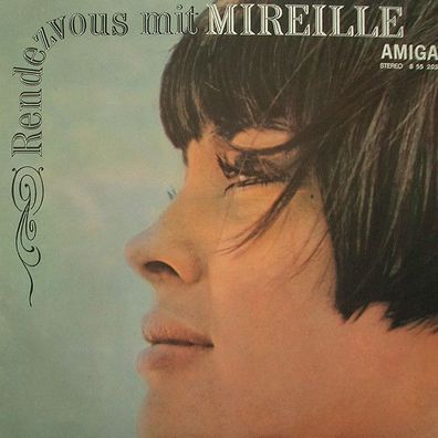 Amiga 8 55 203 - Rendezvous Mit Mireille