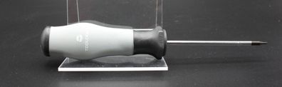 Toolcraft Schraubendreher Torx T 6 Schraubenzieher grau verchromt 75 mm
