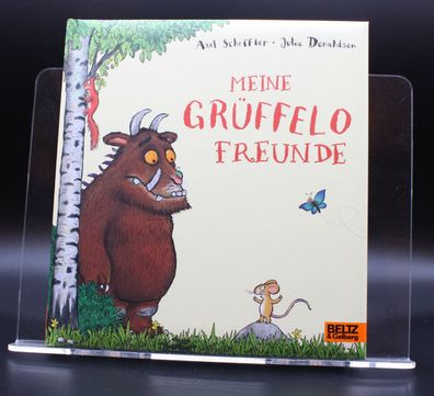 Meine Grüffelo-Freunde Freundebuch mit Geburtstagskalender NEU