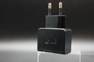 LG Original Netzteil USB Ladegerät 5,1V 0,7A Charger STA-U17ER Schwarz