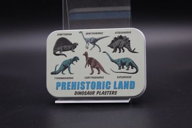 Rex London Kinder Pflaster Strips 30 Stück 1 Pack Dinosaurier