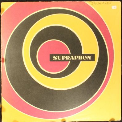 Supraphon DV 5445 - Koncert Pro Dva Smyccové Orchestry, Klavir A Tympany/ Symfo