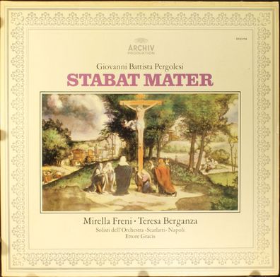 Archiv Produktion 2533 114 - Stabat Mater