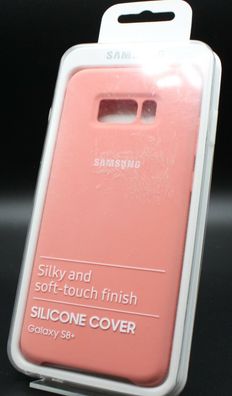 Samsung galaxy S8+ Cover Pink EF-PG955