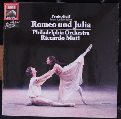 Die Stimme Seines Herrn 1C 067-43 079 T - Suiten Aus Dem Ballett Romeo Und Julia