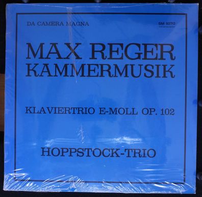 Da Camera Magna SM 92712 - Klaviertrio e-moll Op. 102