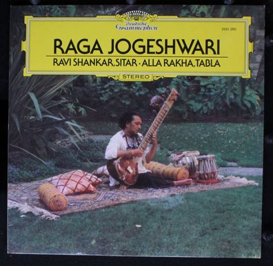 Deutsche Grammophon 2531 280 - Raga Jogeshwari