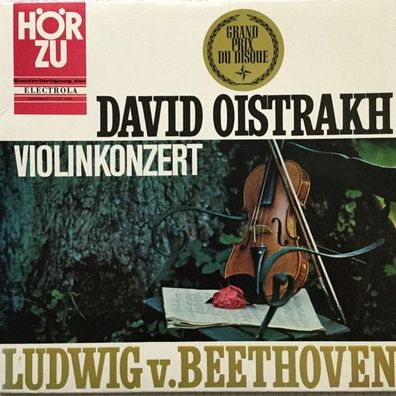 HÖR ZU SHZE 143 - Violinkonzert