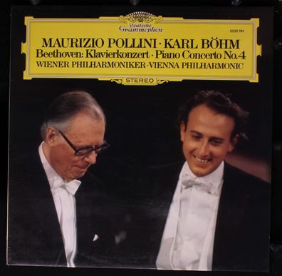Deutsche Grammophon 2530 791 - Klavierkonzert · Piano Concerto No.4
