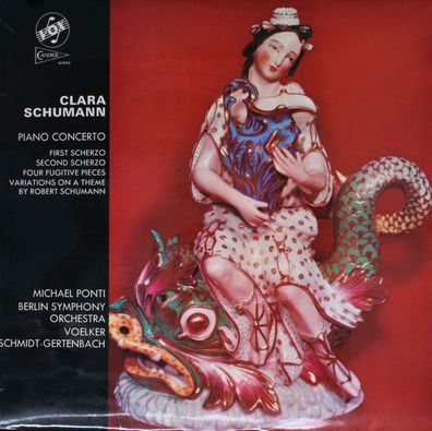 VOX (6) STGBY 649 - Piano Concerto - First Scherzo - Second Scherzo - Four Fugit