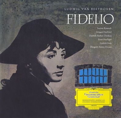 Deutsche Grammophon 136 215 - Fidelio