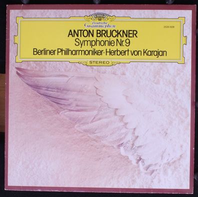 Deutsche Grammophon 2530 828 - Symphonie Nr. 9