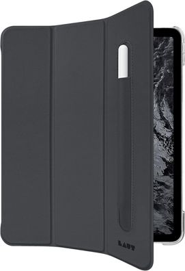 Laut HUEX Folio Tablet-Hülle iPad Hülle iPad Pro 11Zoll 2021 Schutzhülle grau