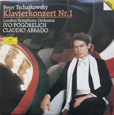 Eterna 725 100 - Pyotr Ilyich Tchaikovsky, London Symphony Orchestra, Ivo Pogore