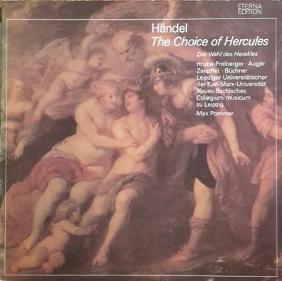 Eterna 8 27 751 - The Choice Of Hercules - Die Wahl Des Herakles