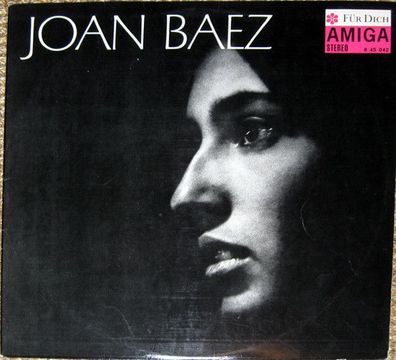 Amiga 8 45 042 - Joan Baez