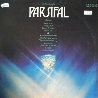 Eterna 8 27 036 - Parsifal