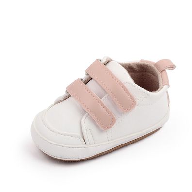 Baby Jungen Mädchen Sneaker Kleinkind Slip On Anti-Rutsch Neugeborenes Stil2