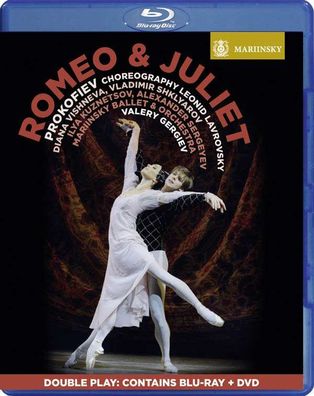Mariinsky Ballett: Romeo & Juliet (Prokofieff) - - (Blu-ra...