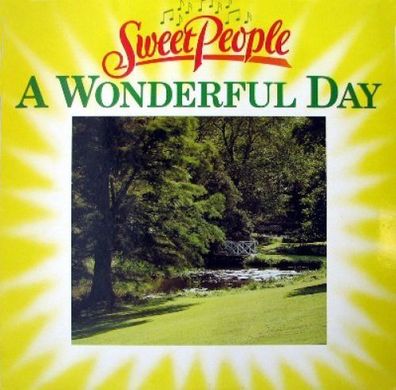 Polydor 2311 112 - A Wonderful Day
