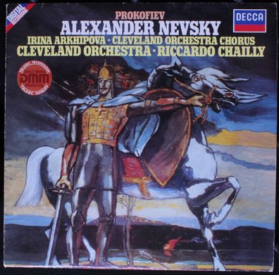 DECCA 6.42945 - Alexander Nevsky Op. 78