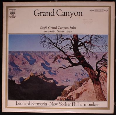 CBS S 71 019 - Grand Canyon