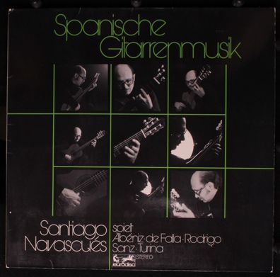 Eurodisc 86 853 KK - Spanische Gitarrenmusik