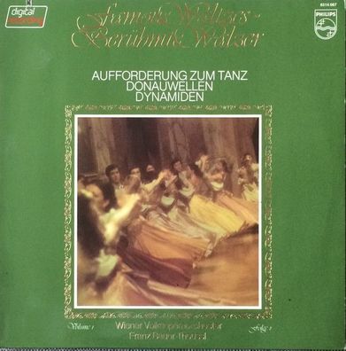 Philips 6514 067 - Famous Waltzes Volume 1