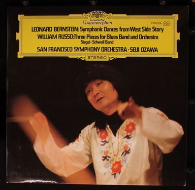 Deutsche Grammophon 2530 309 - Symphonic Dances From West Side Story / Three Pie