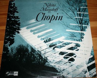 Concert Hall SMS-2444 - Nikita Magaloff Spielt Chopin