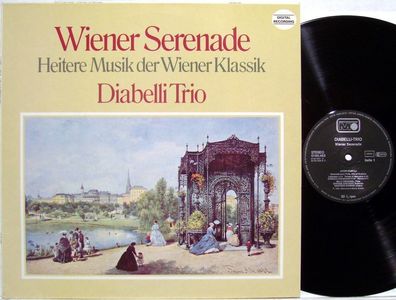 metronome 090 212 0 - Wiener Serenade, Heitere Musik Der Wiener Klassik