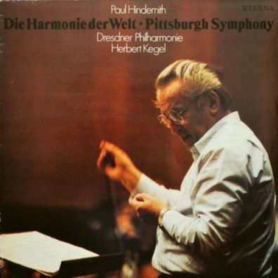 Eterna 8 27 976 - Die Harmonie Der Welt / Pittsburgh Symphony
