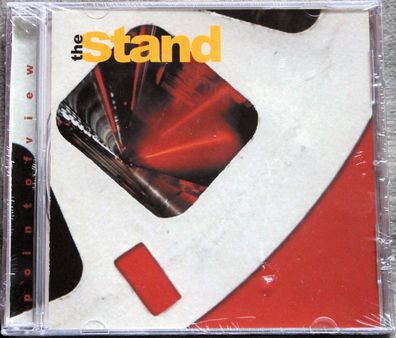 The Stand - Pointofview (1999) (CD) (Jump Up! Records - JUMP021) (Neu + OVP)