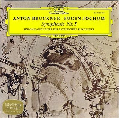 Deutsche Grammophon 2707 020 - Symphonie Nr. 5