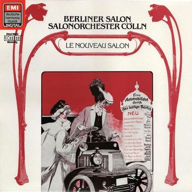 EMI 16 9529 1 - Berliner Salon