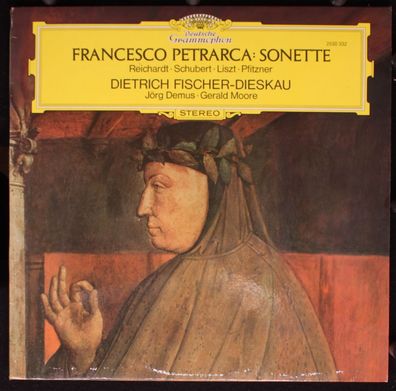 Deutsche Grammophon 2530 332 - Sonette