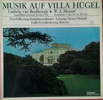 Philips 838 707 AY - Musik Auf Villa Hügel