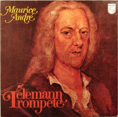 Philips 6599 659 - Telemann Trompete